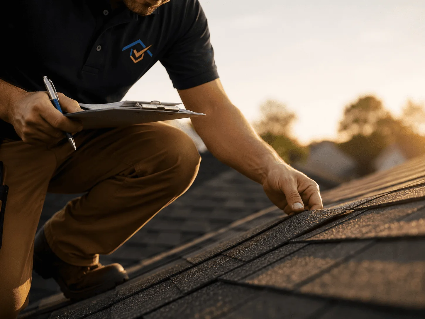 Why Choose Roof Inspection in Happy Jack, AZ